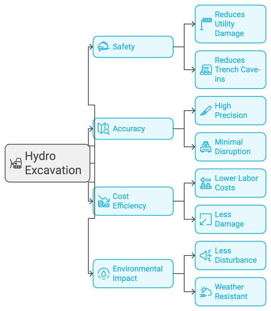 Hydro Excavation | Efficient Alternative To Traditional Digging