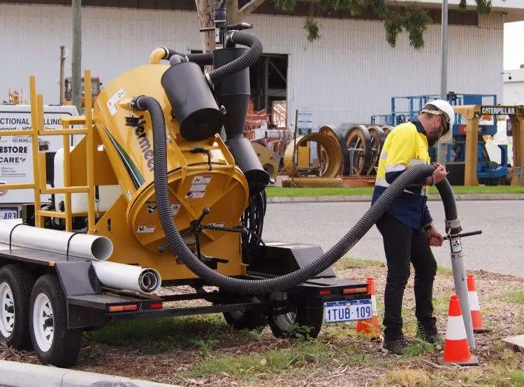 Vacuum Truck Services