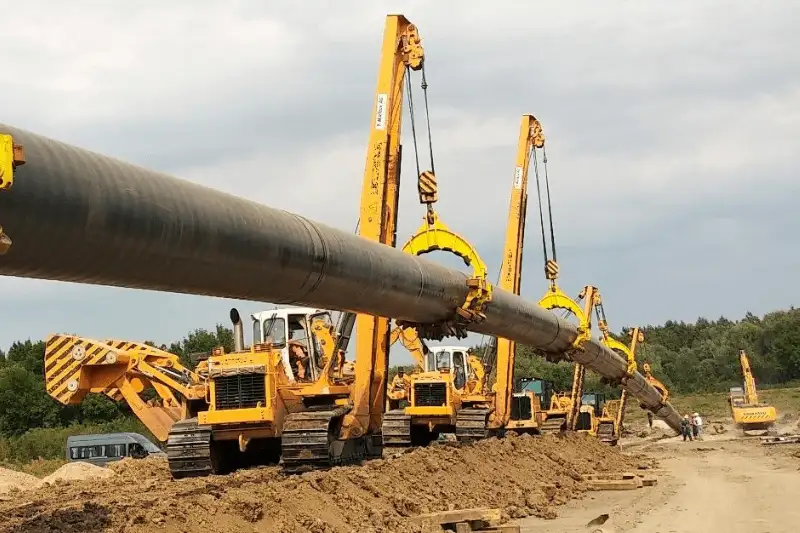 Pipeline services