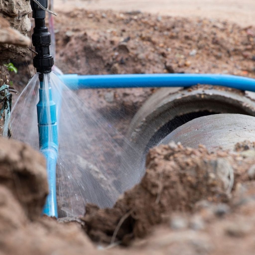 sewer pipe Relining services in calgary