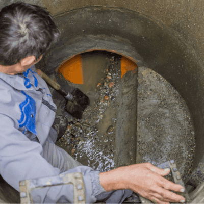 Sewer Line Miantenance