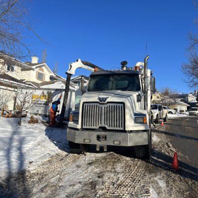 Water Excavation Services Trenchless Pros
