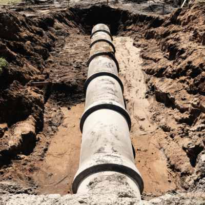 When and Why Sewer Line Replacement is Necessary?